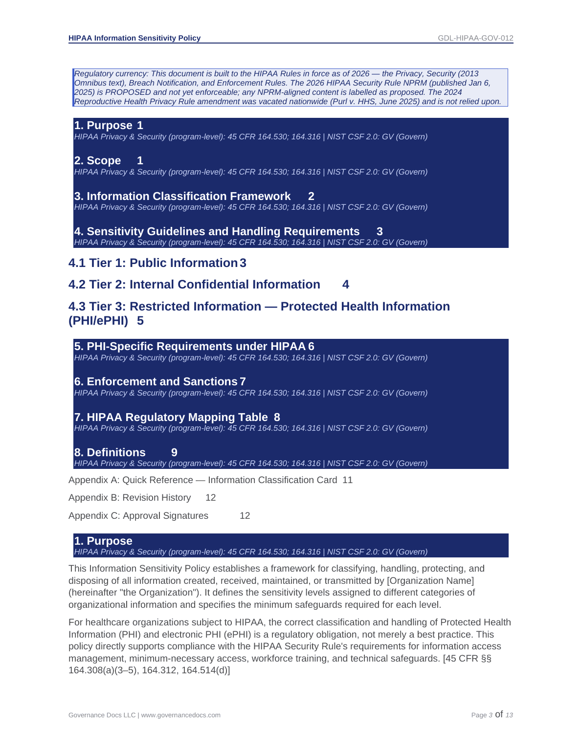 HIPAA Toolkit - Comprehensive 160+ Templates! - Image 5