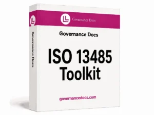 ISO-13485-TOOLKIT