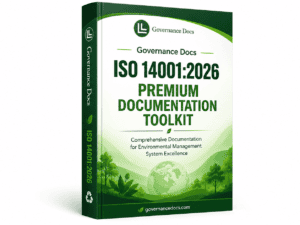 ISO 14001 Toolkit