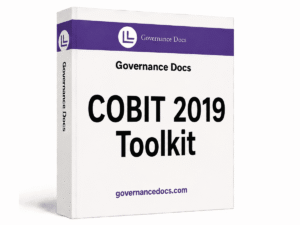 COBIT 2019 Toolkit