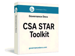 CSA STAR Toolkit