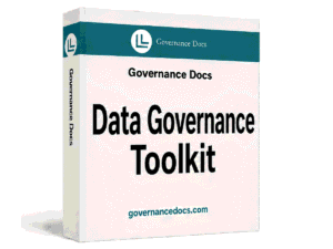Data Governance Toolkit