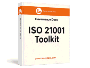 ISO 21001 Toolkit