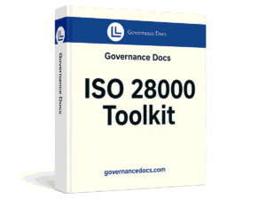 ISO 28000 Toolkit