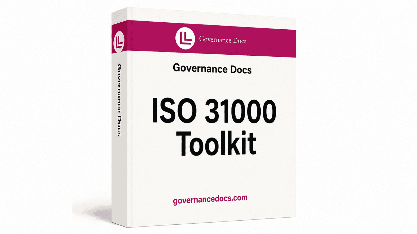 ISO 31000 Toolkit