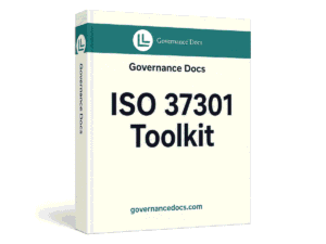 ISO 37301 Toolkit