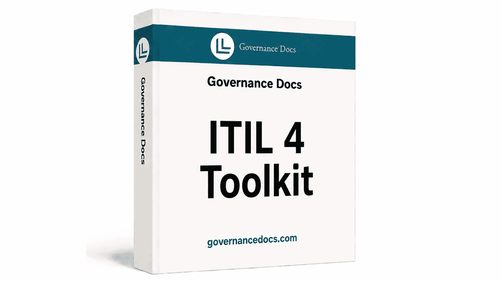 ITIL 4 Toolkit