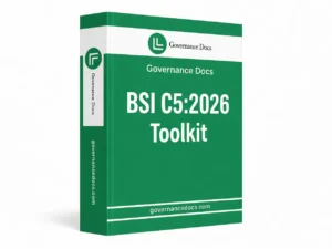 BSI C5:2026 Cloud Toolkit