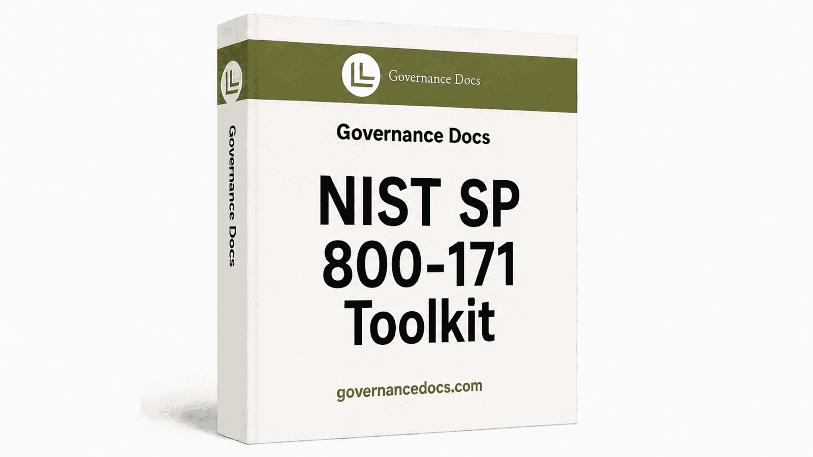 NIST SP 800-171 Toolkit