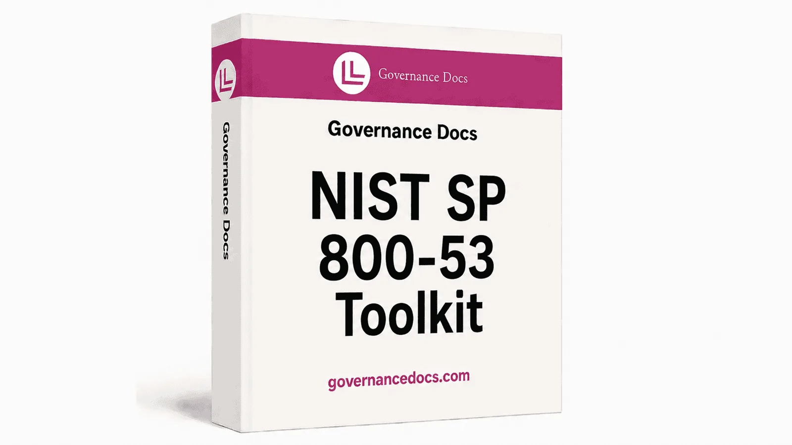 NIST SP 800-53 Toolkit