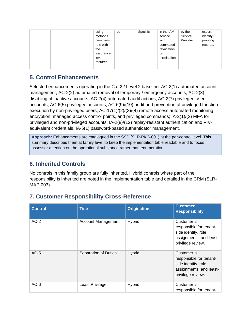 Comprehensive StateRAMP TX-RAMP Compliance Toolkit – 50 Templates - Image 12