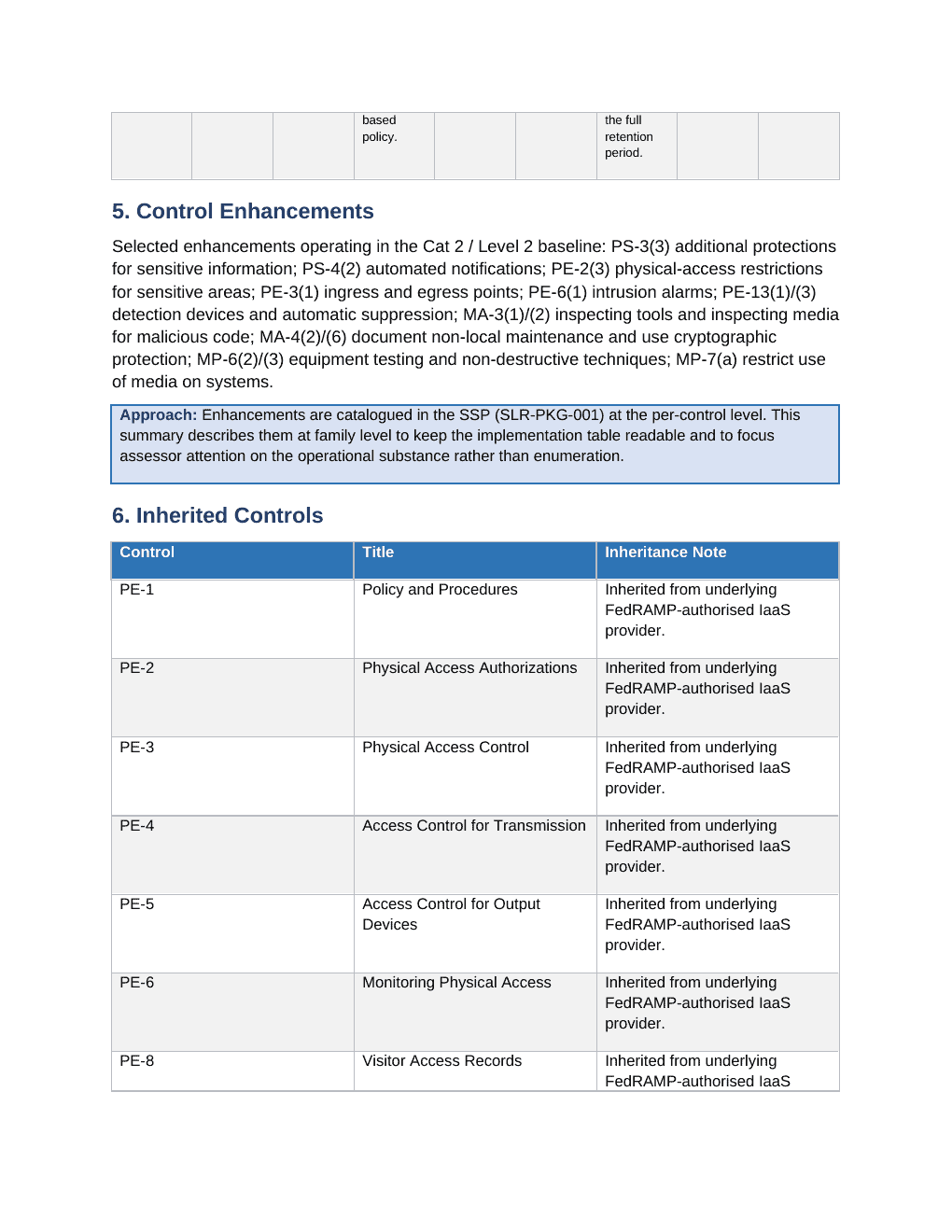 Comprehensive StateRAMP TX-RAMP Compliance Toolkit – 50 Templates - Image 19