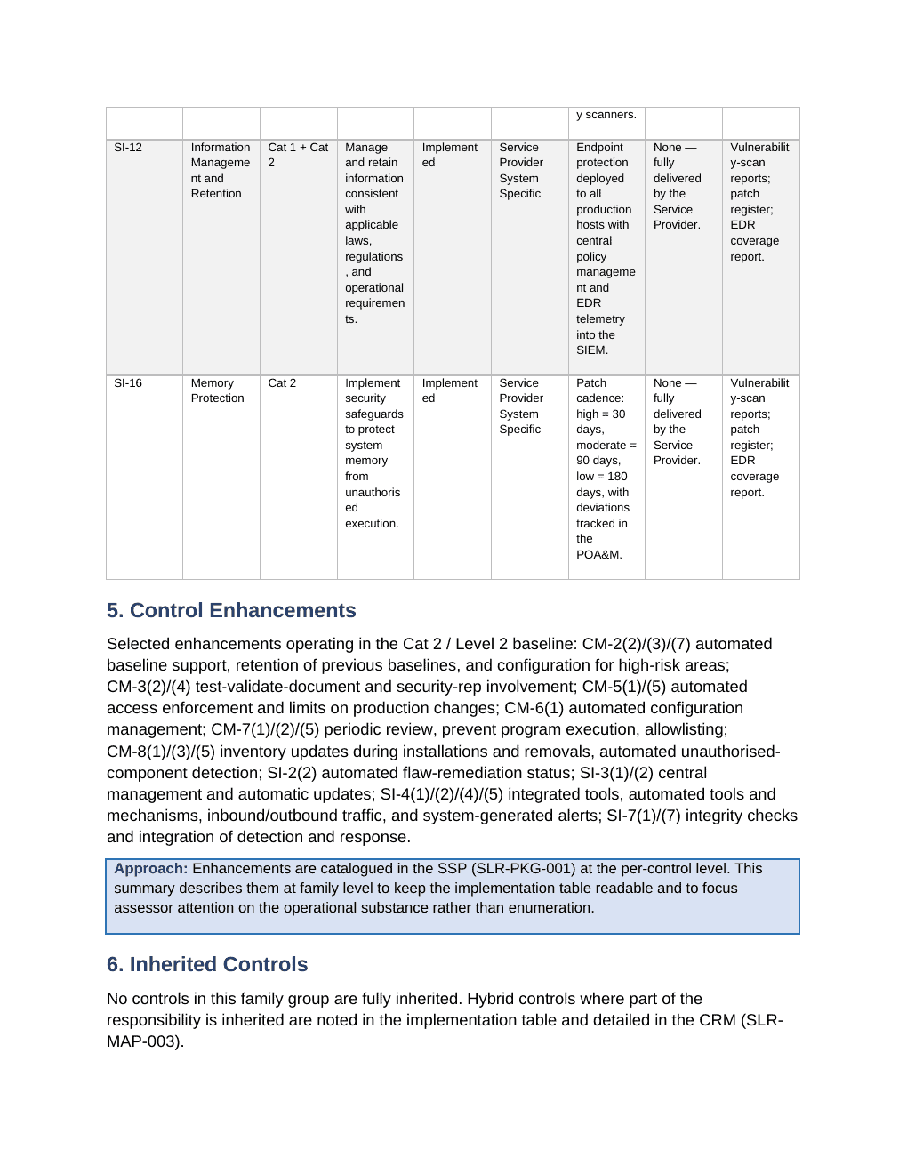 Comprehensive StateRAMP TX-RAMP Compliance Toolkit – 50 Templates - Image 6