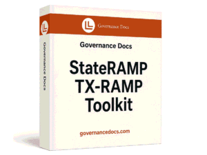 StateRAMP Toolkit