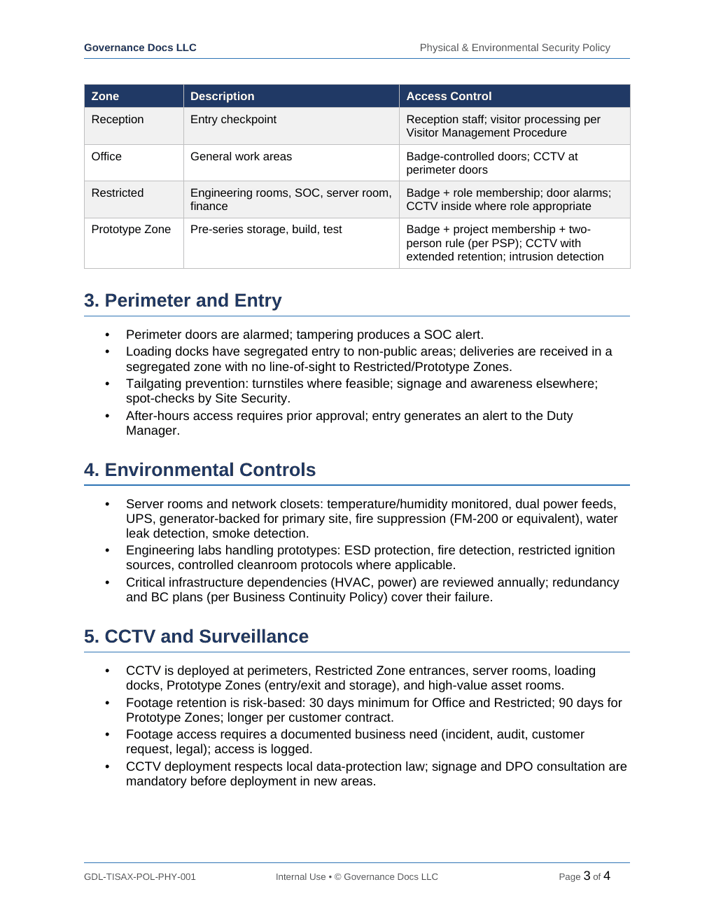 Comprehensive TISAX Documentation Toolkit – 39 Compliance Templates - Image 19